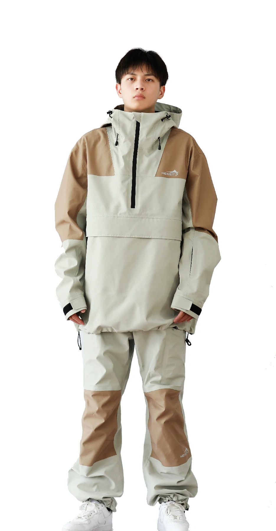 HA3103 3L ski jacket unisex